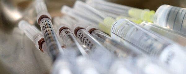 Seringues - Sputnik Afrique