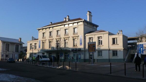 Brétigny-sur-Orge (Essonne, France) : La gare. - Sputnik Afrique