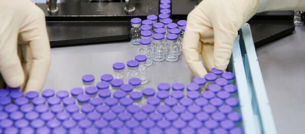 Le vaccin de Pfizer - Sputnik Afrique