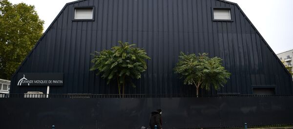 Mosquée de Pantin (Seine-Saint-Denis) - Sputnik Afrique