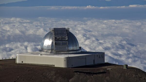 Le télescope IRTF de la NASA à Hawaï - Sputnik Afrique