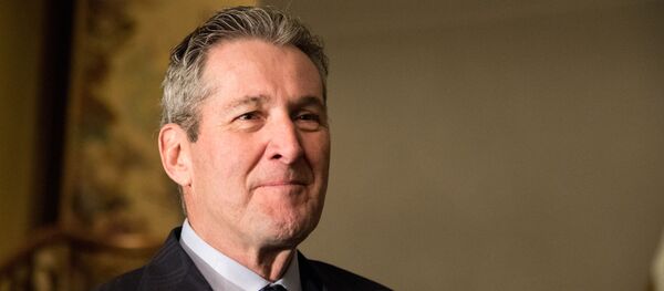  Brian Pallister - Sputnik Afrique