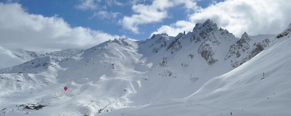 Les Alpes - Sputnik Afrique