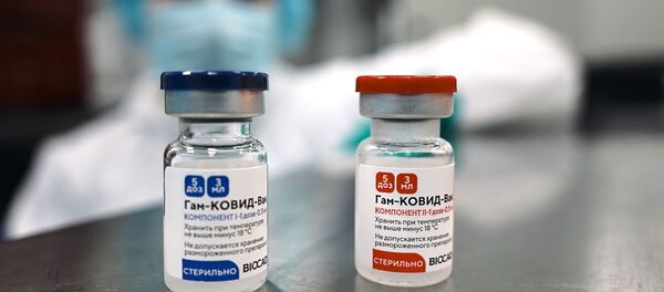 Le vaccin russe Spoutnik-V - Sputnik Afrique