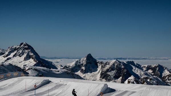 Les 2 Alpes  - Sputnik Afrique