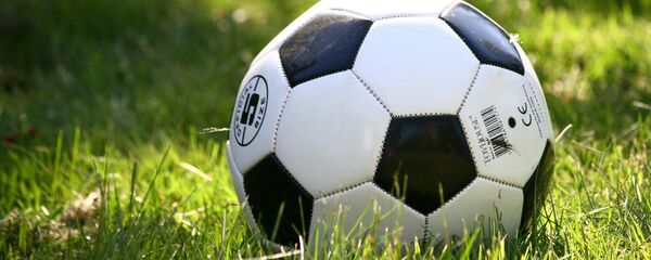 Ballon de football. Image d'illustration - Sputnik Afrique