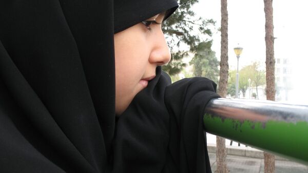 Fille voilée - Sputnik Afrique