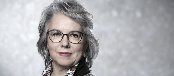 Jacline Mouraud - Sputnik Afrique