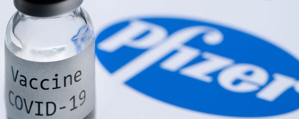 Le vaccin contre le Covid-19 Pfizer/BioNTech - Sputnik Afrique