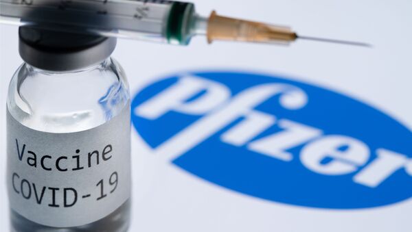 Le vaccin contre le Covid-19 de l’alliance américano-allemande Pfizer/BioNTech pourrait bientôt être autorisé en Europe - Sputnik Afrique