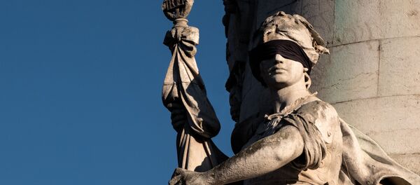 Le Triomphe de la Republique - Sputnik Afrique