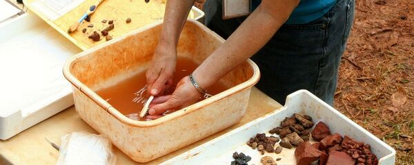 Archéologie (image d'illustration) - Sputnik Afrique