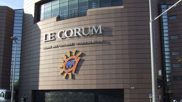 Le Corum, Montpellier - Sputnik Afrique