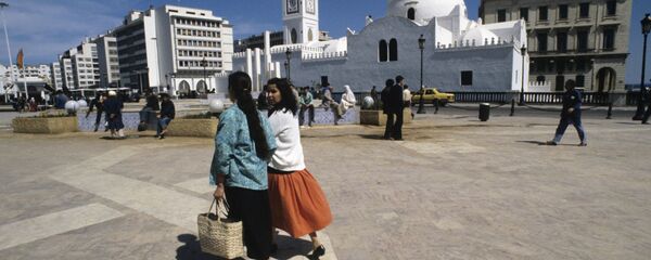 Alger - Sputnik Afrique