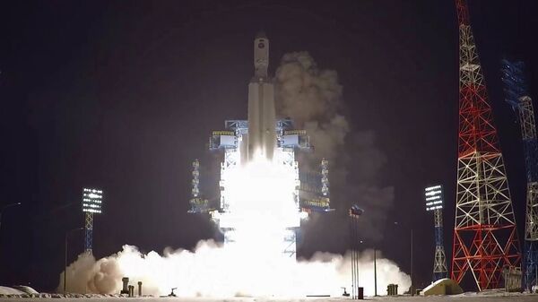 Angara A5 - Sputnik Afrique