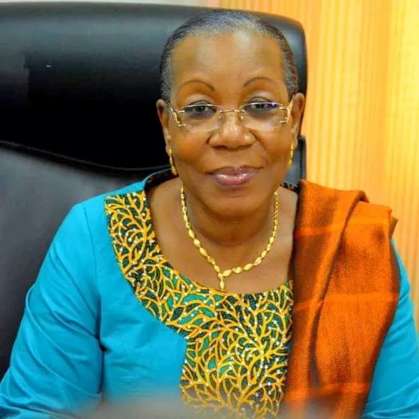 Catherine Samba-Panza, la seule femme candidate à l’élection présidentielle en RCA, présente son programme – exclusif Catherine Samba-Panza, la seule femme candidate à l’élection présidentielle en RCA, présente son programme – exclusif - Sputnik Afrique