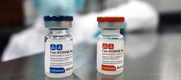 Le vaccin russe Spoutnik V - Sputnik Afrique