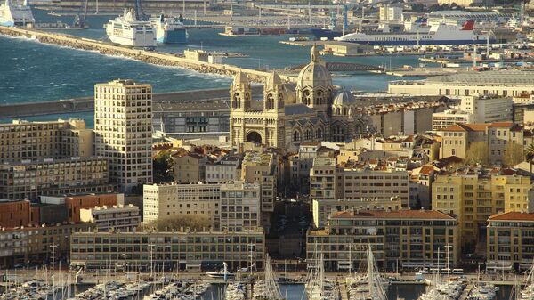 Marseille - Sputnik Afrique