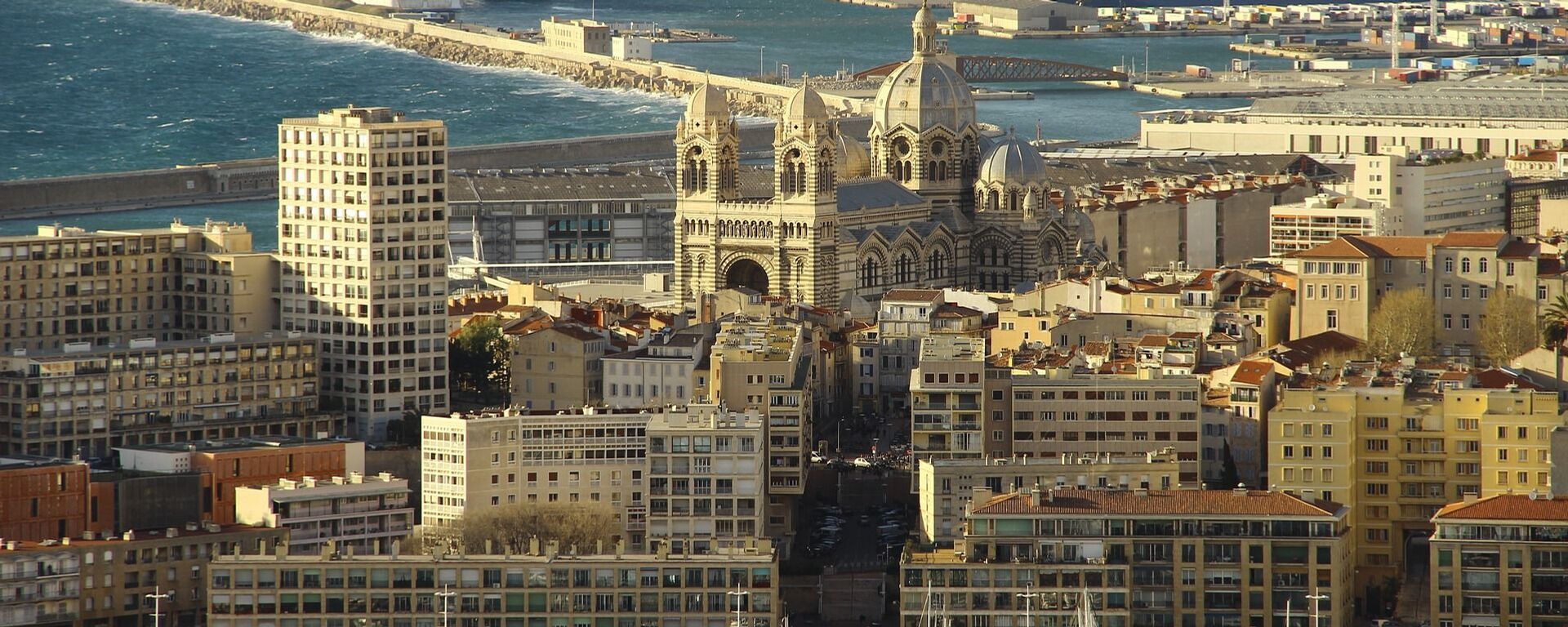 Marseille - Sputnik Afrique, 1920, 22.01.2021