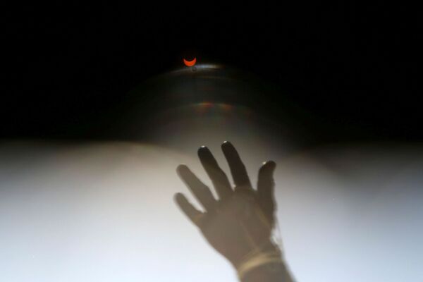 La dernière éclipse solaire totale de l’année 2020

 - Sputnik Afrique