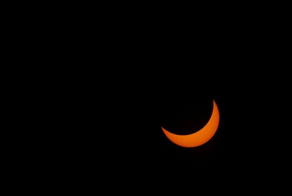 La dernière éclipse solaire totale de l’année 2020

 - Sputnik Afrique