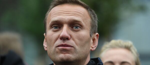 Alexeï Navalny, archives - Sputnik Afrique