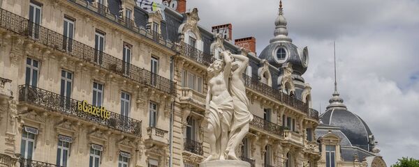 Montpellier - Sputnik Afrique