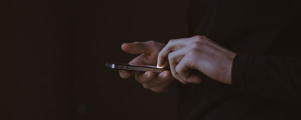 Smartphone - Sputnik Afrique