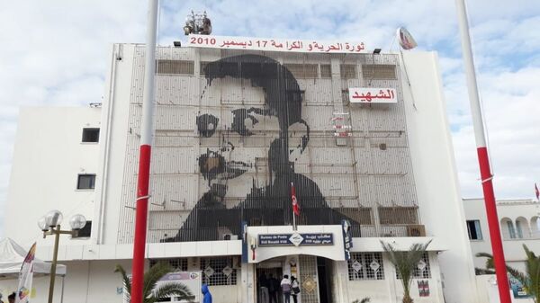 Sidi Bouzid, an X de la révolution tunisienne: «On fera la révolution s’il le faut et puis on partira ailleurs» - Sputnik Afrique