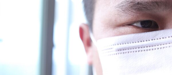 Masque  - Sputnik Afrique