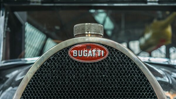 Bugatti (image d'illustration) - Sputnik Afrique