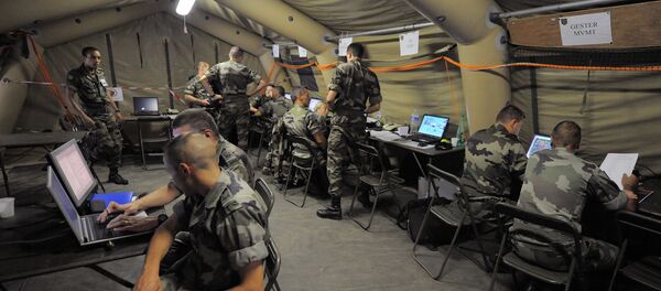 Les forces armées françaises - Sputnik Afrique