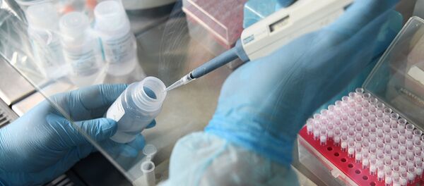 Centre national de recherche en virologie et biotechnologie Vektor - Sputnik Afrique