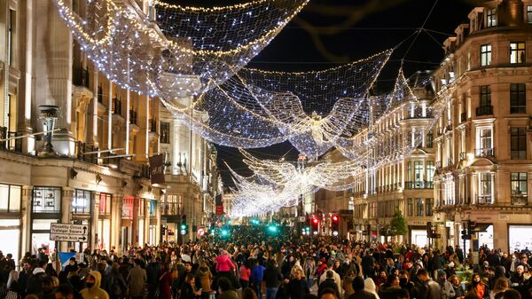 Londres, le 5 décembre 2020 - Sputnik Afrique