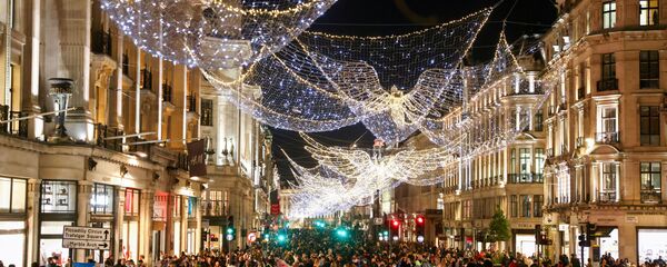 Londres, le 5 décembre 2020 - Sputnik Afrique