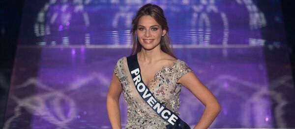 April Benayoum - Sputnik Afrique