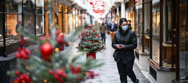 Londres - Sputnik Afrique