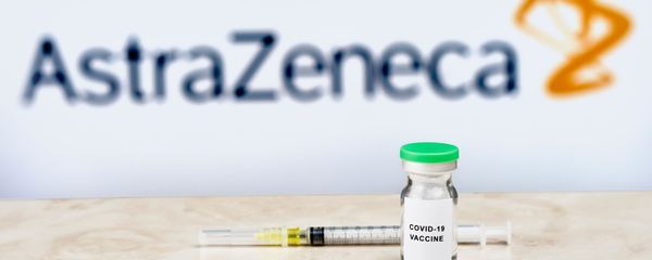 Un vaccin anti-Covid d'AstraZeneca  - Sputnik Afrique