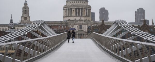 Londres - Sputnik Afrique