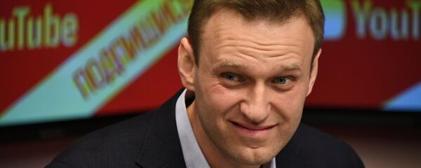 Alexeï Navalny - Sputnik Afrique