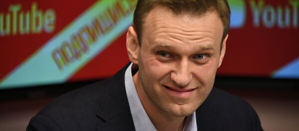 Alexeï Navalny - Sputnik Afrique