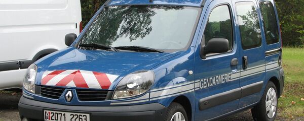 Gendarmerie - Sputnik Afrique