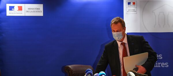 Procureur de la République de Clermont-Ferrand - Sputnik Afrique