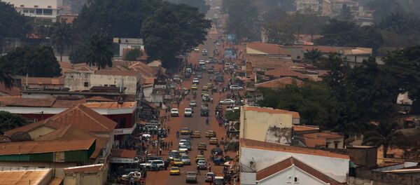 Bangui - Sputnik Afrique