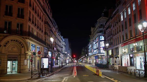 Paris - Sputnik Afrique