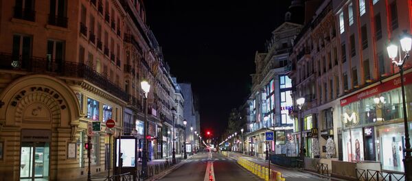 Paris - Sputnik Afrique
