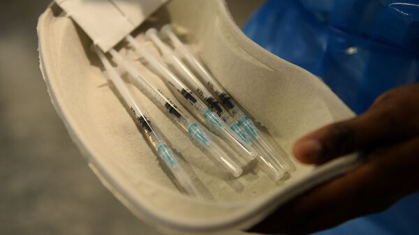 vaccin de Pfizer - Sputnik Afrique