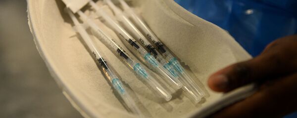 vaccin de Pfizer - Sputnik Afrique