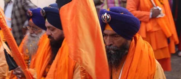 Sikh - Sputnik Afrique