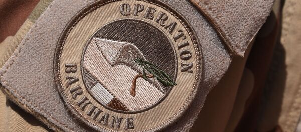 Logo de l'opération Barkhane (archive photo) - Sputnik Afrique